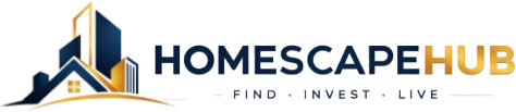 HomescapeHub – Find Invest Live